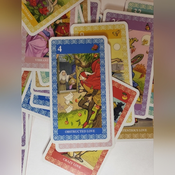 Cards of Love - Lo Scarabeo - Laura Tuan - Picture 7 of 13